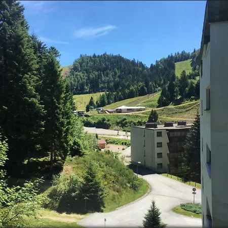 Le 215, Vue Pistes Du Hohneck Apartment La Bresse